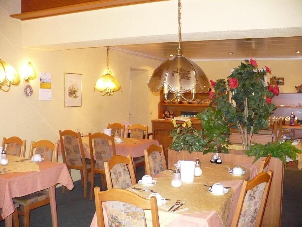 Hotel Am Birkenweg Erlangen Esterno foto