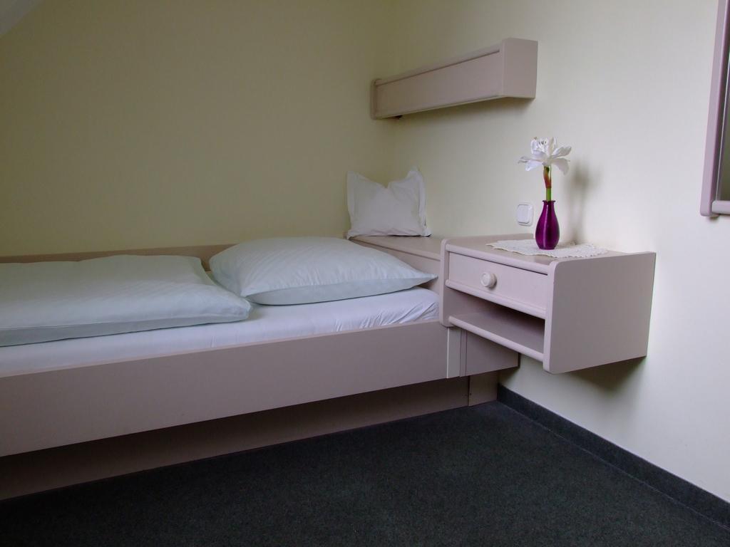 Hotel Am Birkenweg Erlangen Camera foto